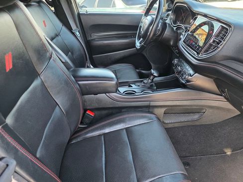Certified 2024 Dodge Durango GT image 22