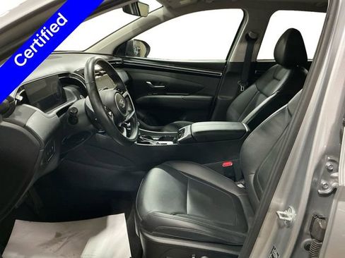 Certified 2023 Hyundai Tucson SEL w/ Convenience Package image 10