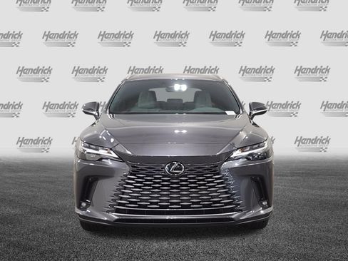 New 2026 Lexus RX 350h image 5