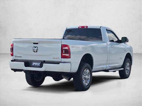 Used 2022 RAM 2500 Big Horn w/ Level C Equiment Group AWD/4WD image 5