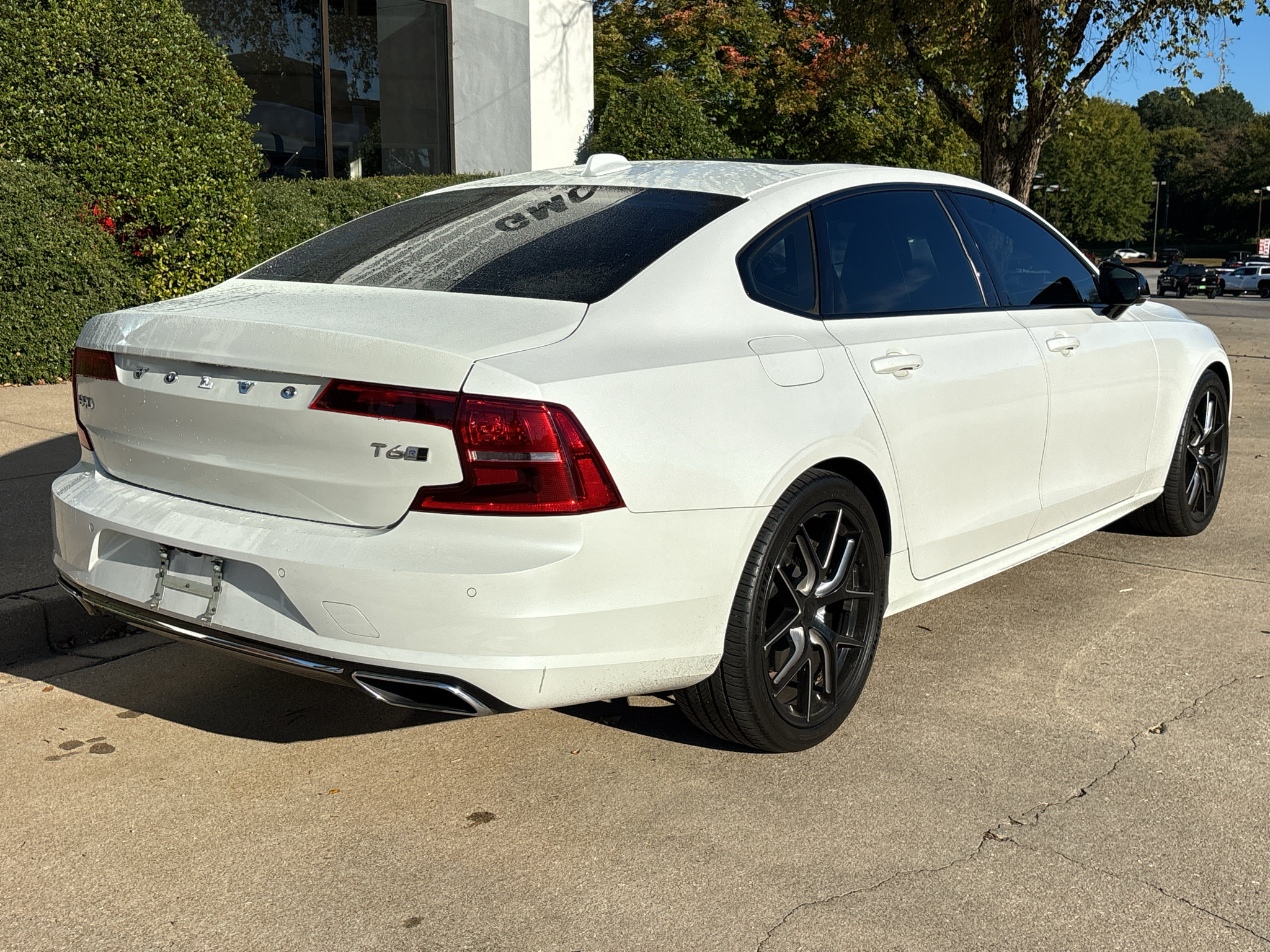 Used 2020 Volvo S90 T6 R-Design AWD/4WD image 8