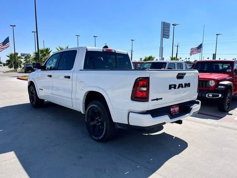 New 2025 RAM 1500 Lone Star RWD image 5