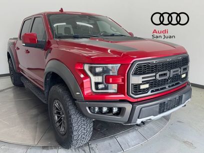 Used 2020 Ford F150 Raptor w/ Equipment Group 802A Luxury