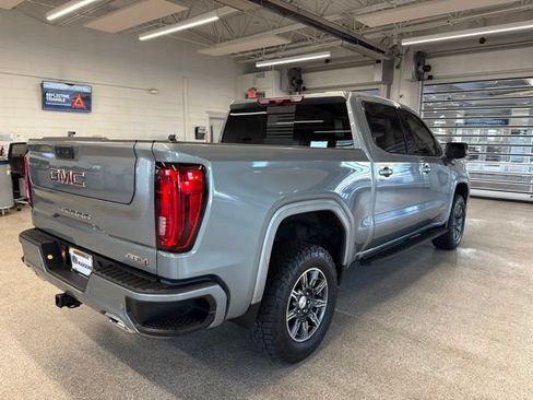 Used 2024 GMC Sierra 1500 AT4 w/ Technology Package AWD/4WD image 6