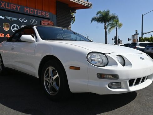 Used 1997 Toyota Celica GT image 15
