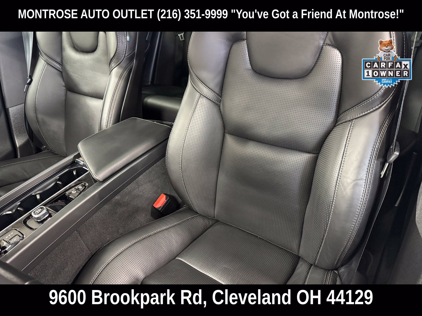 Certified 2023 Volvo XC60 B6 Ultimate w/ Protection Package Premier AWD/4WD image 32