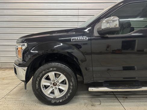 Used 2019 Ford F150 XLT image 4