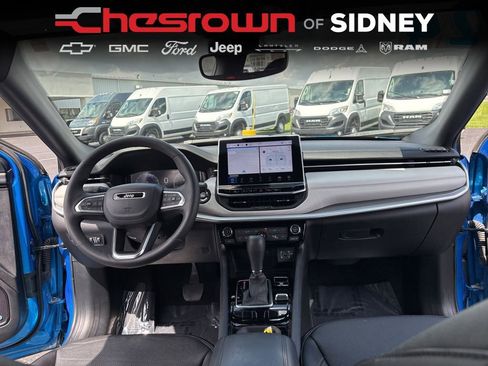 Used 2024 Jeep Compass Limited w/ Elite Group image 31