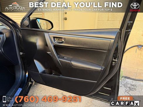 Used 2014 Toyota Corolla S FWD image 28
