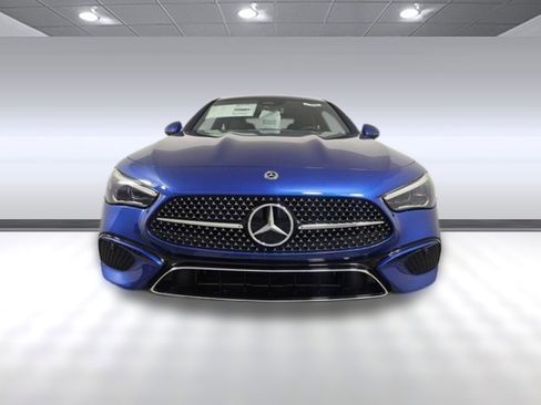 New 2024 Mercedes-Benz CLE 300 4MATIC Coupe image 5