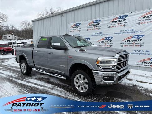 Certified 2022 RAM 2500 Laramie image 1