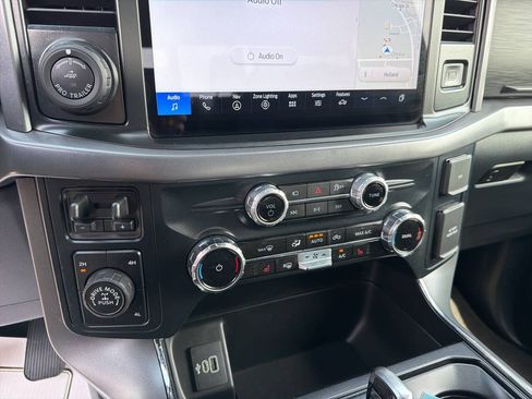 Used 2025 Ford F150 XLT w/ Equipment Group 302A MID AWD/4WD image 20