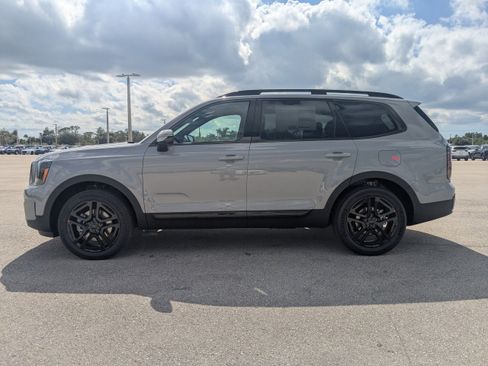 New 2025 Kia Telluride SX X-Line image 8