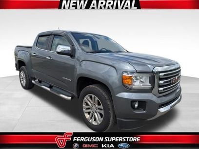 Used 2019 GMC Canyon SLT w/ Driver Alert Package