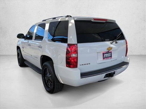 Used 2014 Chevrolet Tahoe LTZ image 8