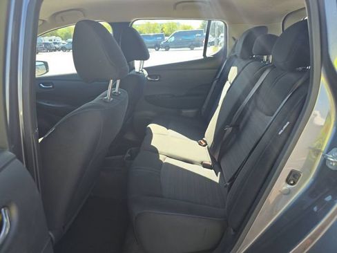 Used 2025 Nissan Leaf S FWD image 9