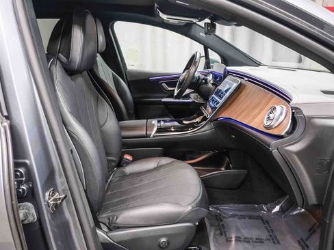 Certified 2023 Mercedes-Benz EQE 500 4MATIC SUV image 21