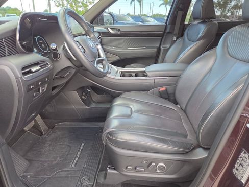 Used 2023 Hyundai Palisade Calligraphy AWD/4WD image 30