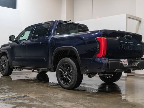 Certified 2026 Toyota Tundra Limited AWD/4WD image 7