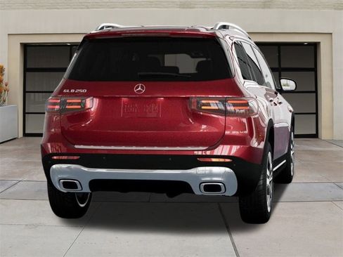 New 2025 Mercedes-Benz GLB 250 image 49
