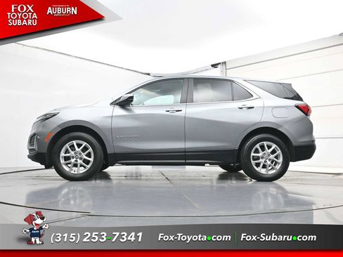 Used 2024 Chevrolet Equinox LT AWD/4WD image 27