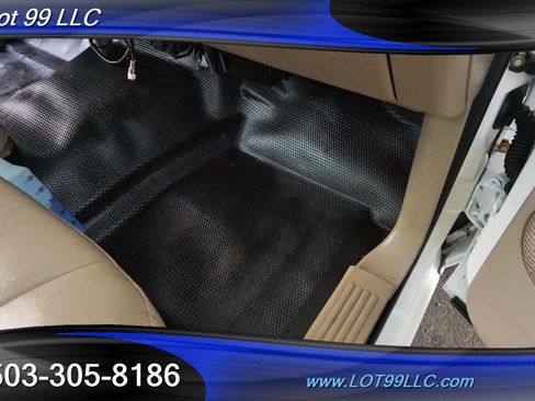 Used 2002 Chevrolet Silverado 2500 Single Cab V8 6.0L 72K LONG BE w/ Heavy Duty Suspension Pkg image 25