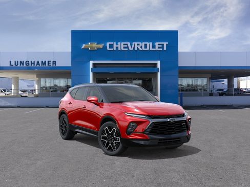 New 2026 Chevrolet Blazer RS w/ Driver Confidence II Package FWD image 27