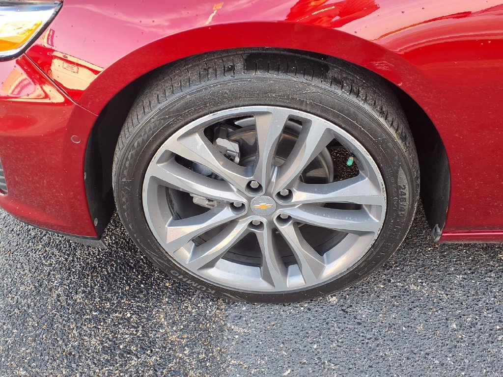 Used 2022 Chevrolet Malibu Premier FWD image 21