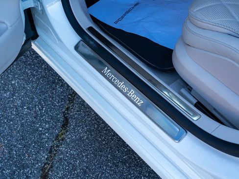 Used 2022 Mercedes-Benz S 580 4MATIC Sedan image 18