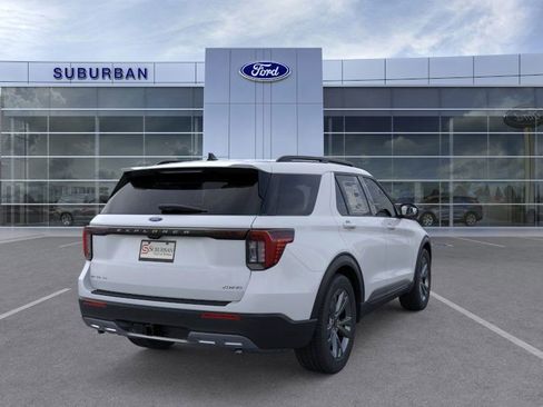 New 2026 Ford Explorer Active w/ Active Comfort Package image 9