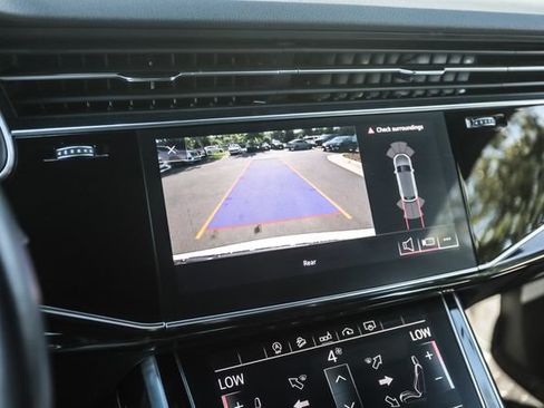 Used 2019 Audi Q8 Premium w/ Convenience Package AWD/4WD image 54