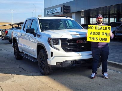 New 2026 GMC Sierra 1500 Elevation w/ X31 Off-Road Package