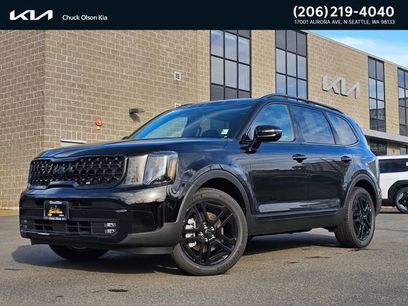 New 2025 Kia Telluride SX X-Line