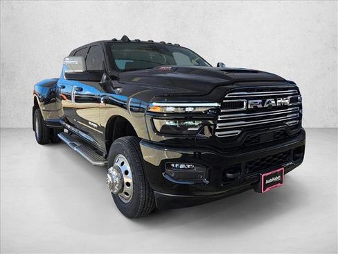 New 2026 RAM 3500 Laramie w/ Sport Appearance Package image 7