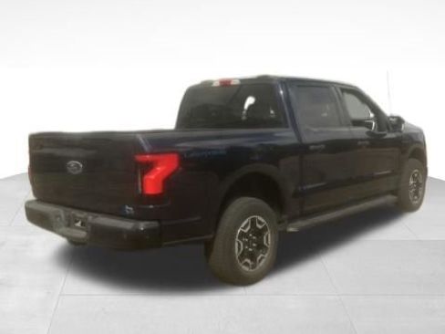 Used 2023 Ford F150 Lightning XLT w/ Tow Technology Package AWD/4WD image 7