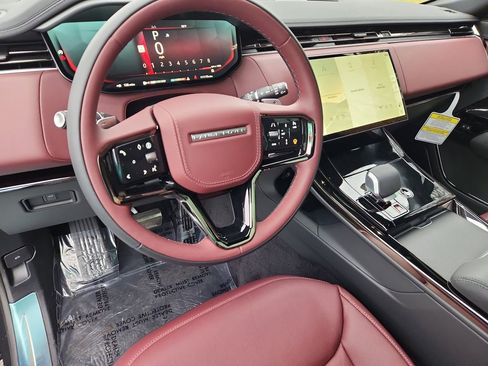 New 2025 Land Rover Range Rover Sport Dynamic SE AWD/4WD image 15