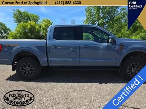 Used 2023 Ford F150 Tremor w/ Equipment Group 402A High AWD/4WD image 4