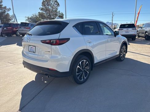 Used 2023 MAZDA CX-5 AWD 2.5 S w/ Premium Plus Pkg image 5