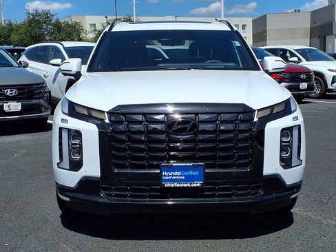 Certified 2024 Hyundai Palisade Calligraphy AWD/4WD image 8
