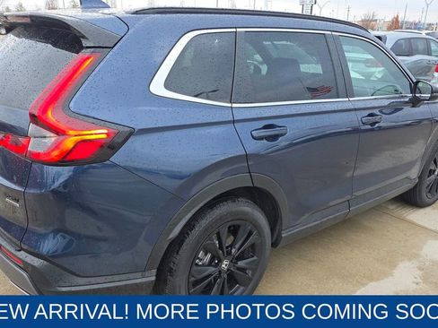 Certified 2025 Honda CR-V Sport Touring image 5