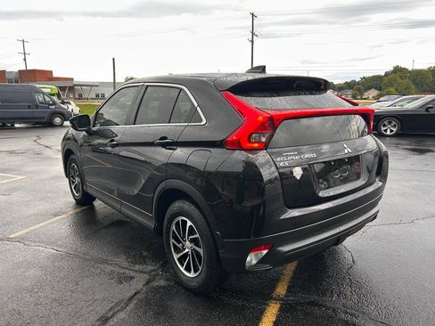 Used 2020 Mitsubishi Eclipse Cross ES FWD image 5