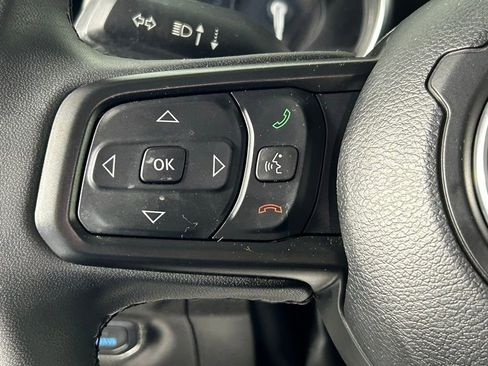 Used 2023 Jeep Wrangler Unlimited w/ 8.4" Radio Group AWD/4WD image 26