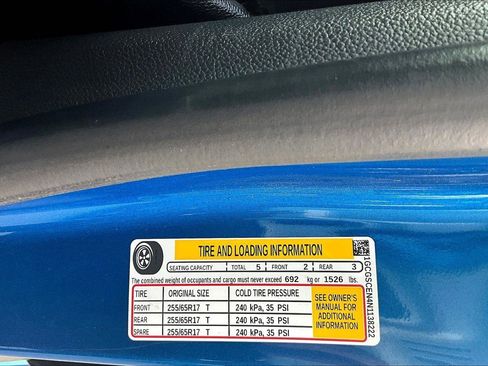 Certified 2022 Chevrolet Colorado LT w/ LT Convenience Package image 17