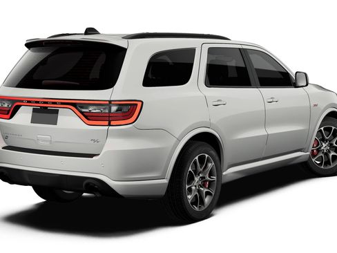 New 2027 Dodge Durango R/T AWD/4WD image 2