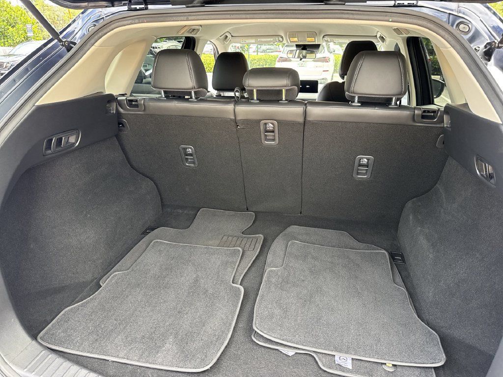 Certified 2021 MAZDA CX-5 Touring FWD image 57