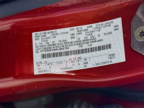 Used 2019 Ford Ranger XLT w/ Trailer Tow Package image 29