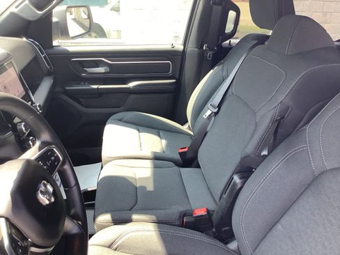 Used 2025 RAM 1500 Big Horn image 27