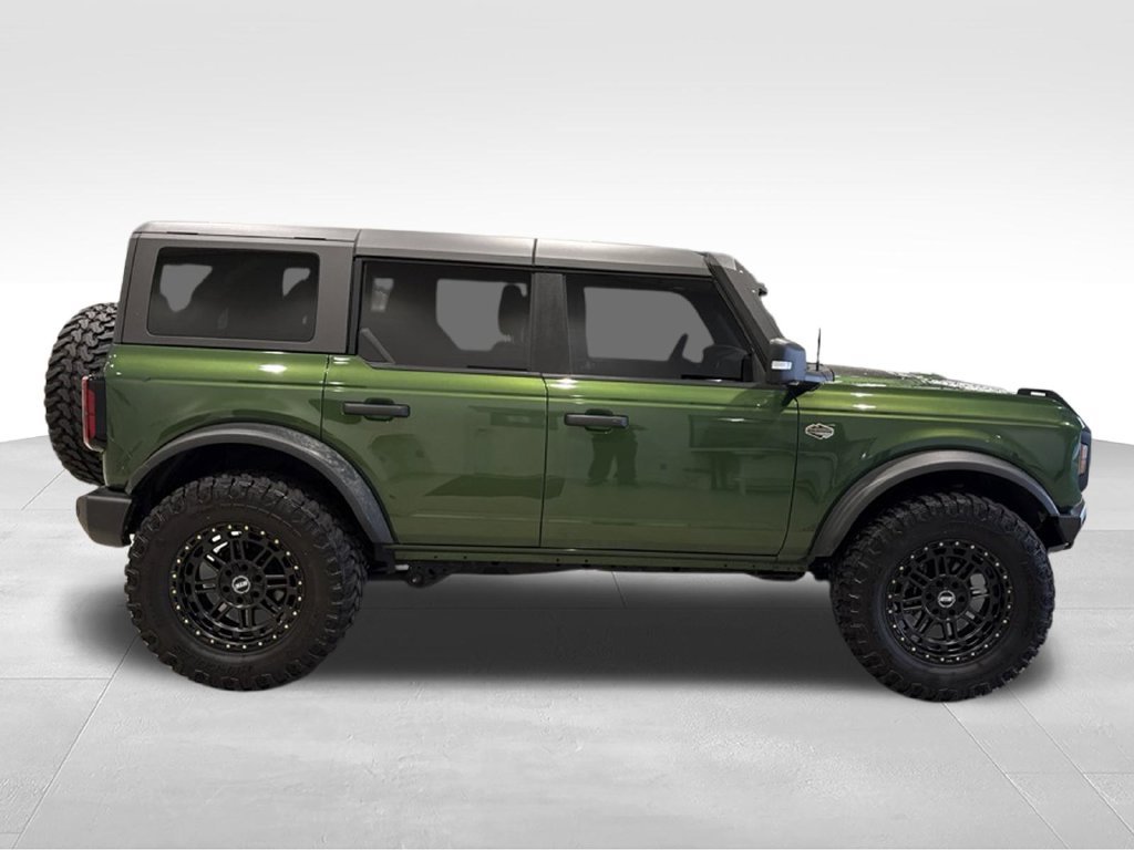 Used 2023 Ford Bronco Wildtrak AWD/4WD image 8