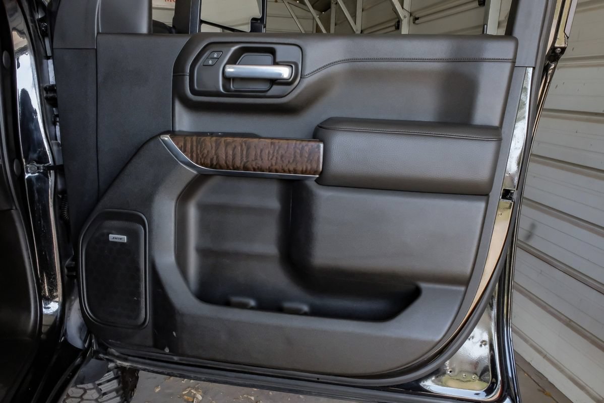 Used 2021 GMC Sierra 2500 Denali w/ Denali Ultimate Package AWD/4WD image 35
