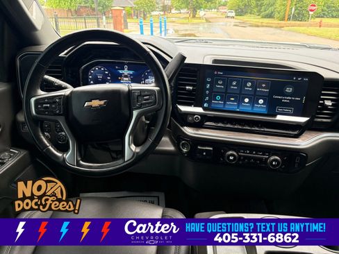 Used 2024 Chevrolet Silverado 2500 LTZ AWD/4WD image 29